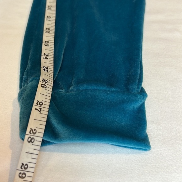 Y2K Juicy couture RetroTrack Suit Crystal set SZ M - Picture 15 of 16